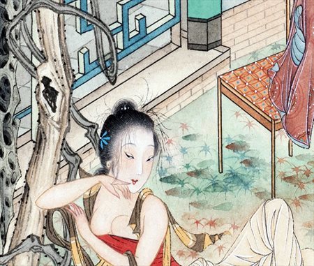 新竹县-揭秘春宫秘戏图：古代文化的绝世之作